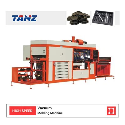 آلة صب الفراغ عالية السرعة